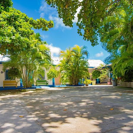 Alojamiento San Martin San Andrés 外观 照片