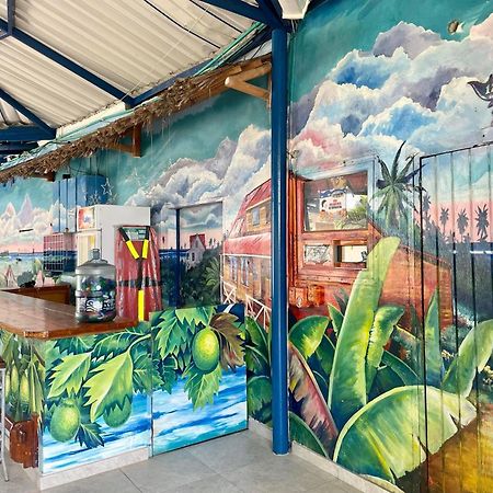 Alojamiento San Martin San Andrés 外观 照片