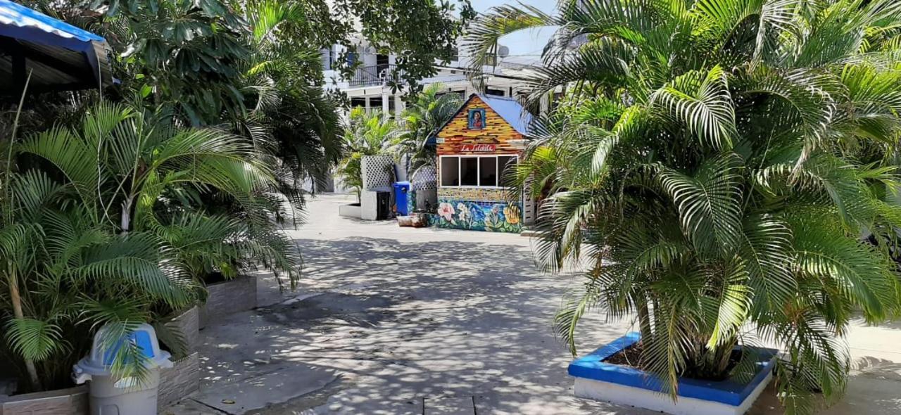 Alojamiento San Martin San Andrés 外观 照片