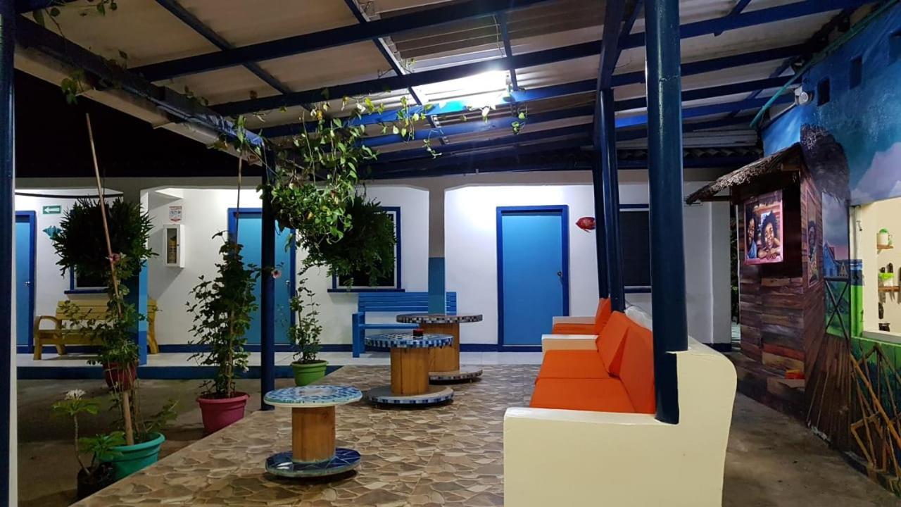 Alojamiento San Martin San Andrés 外观 照片