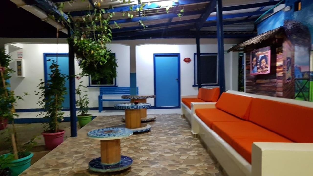 Alojamiento San Martin San Andrés 外观 照片