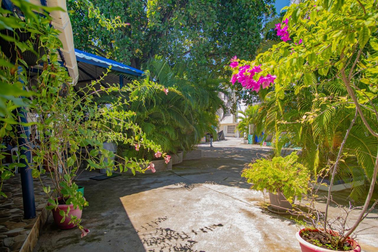 Alojamiento San Martin San Andrés 外观 照片