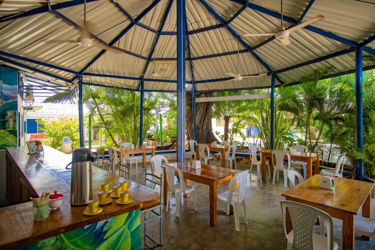 Alojamiento San Martin San Andrés 外观 照片