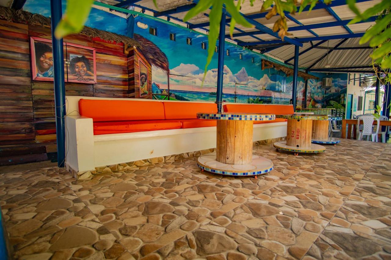 Alojamiento San Martin San Andrés 外观 照片