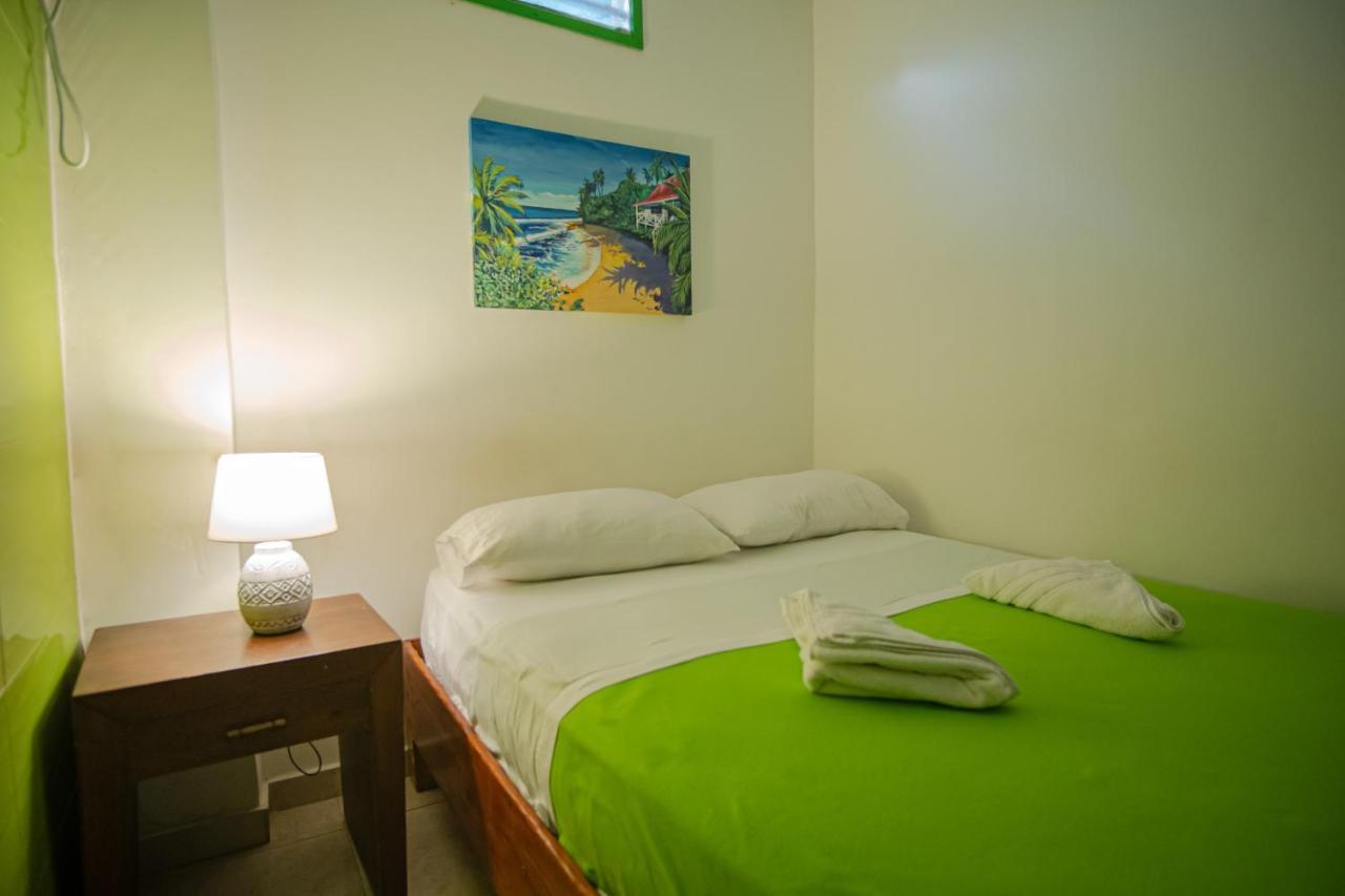 Alojamiento San Martin San Andrés 外观 照片