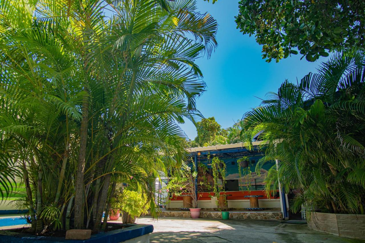 Alojamiento San Martin San Andrés 外观 照片