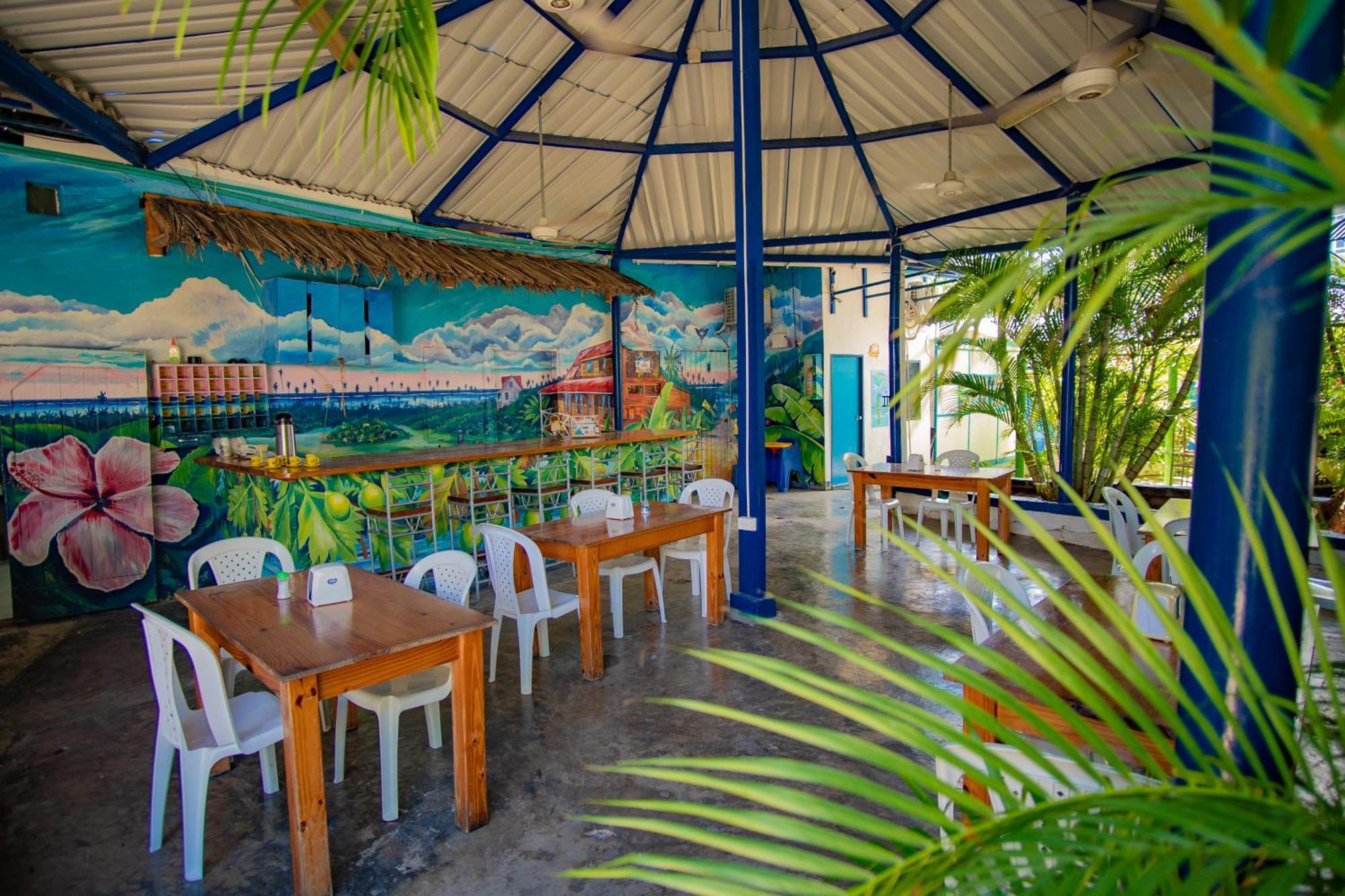 Alojamiento San Martin San Andrés 外观 照片
