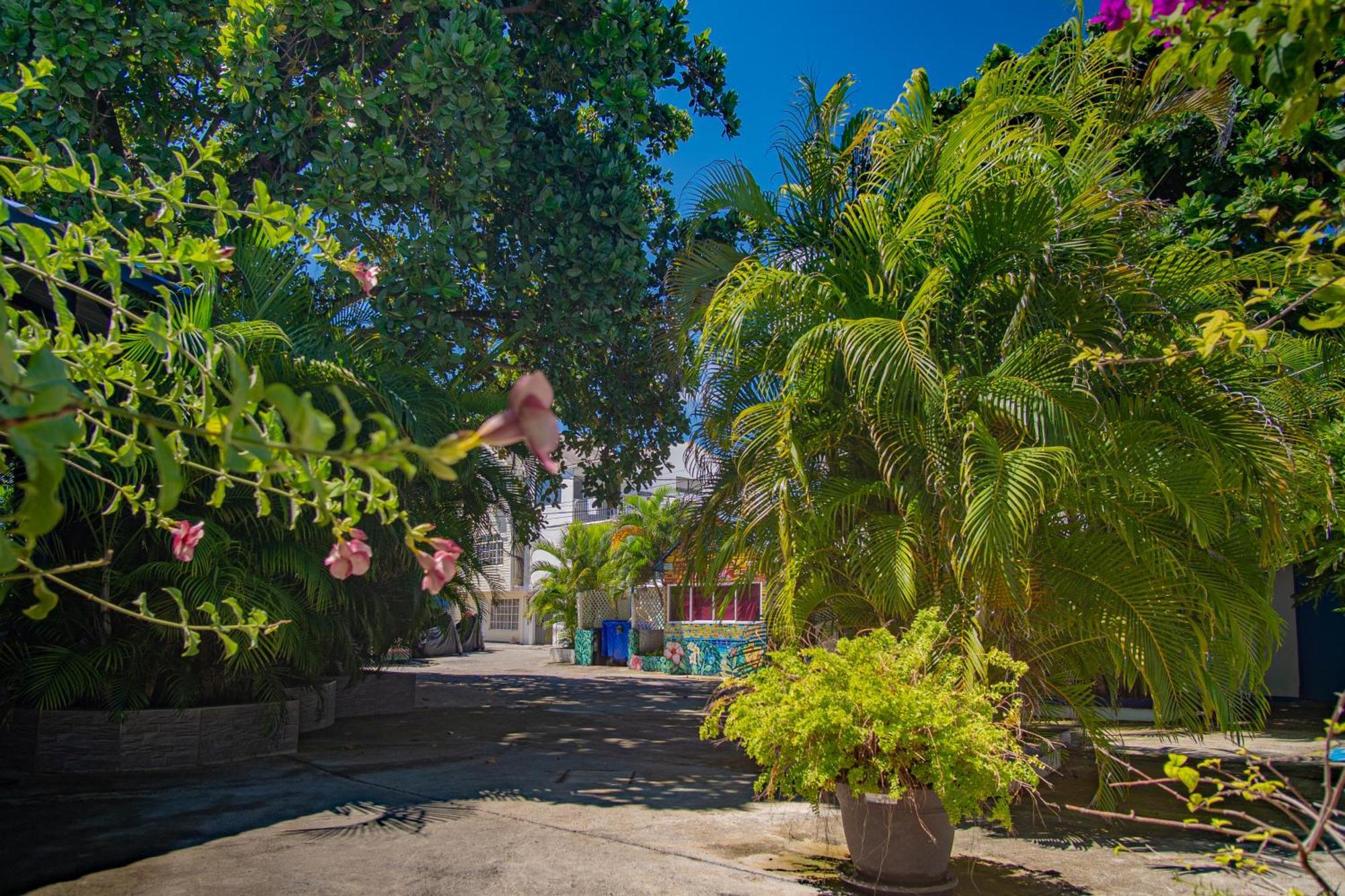 Alojamiento San Martin San Andrés 外观 照片