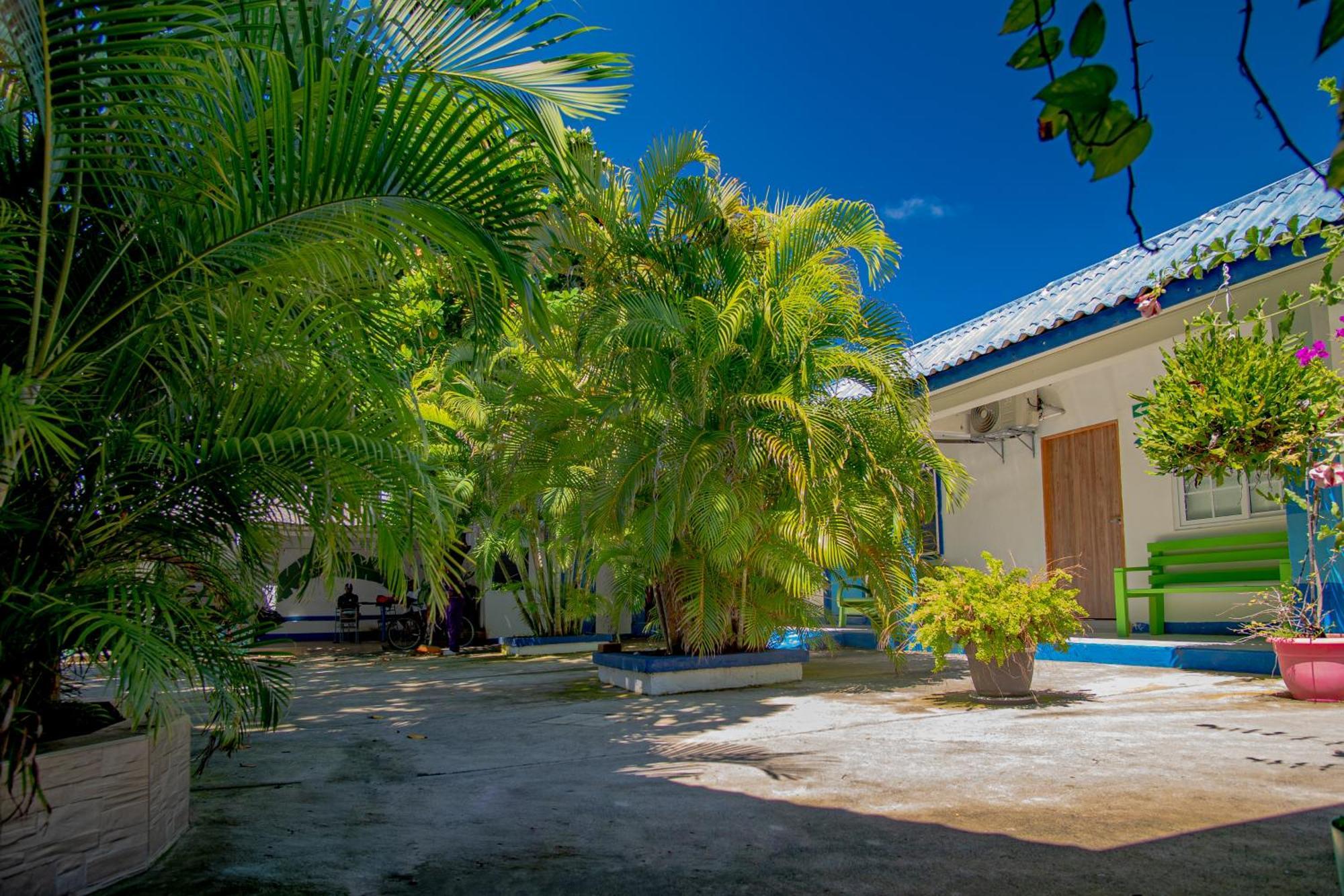 Alojamiento San Martin San Andrés 外观 照片