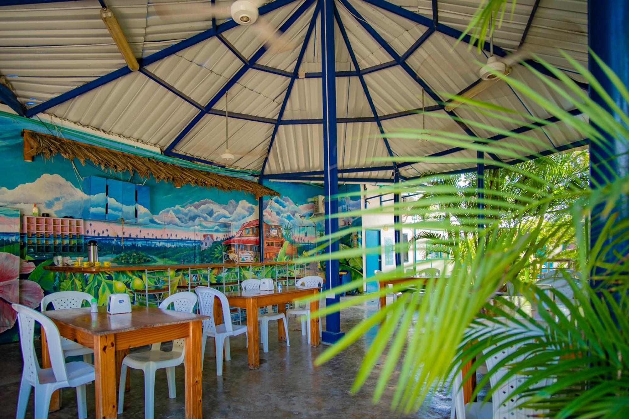 Alojamiento San Martin San Andrés 外观 照片