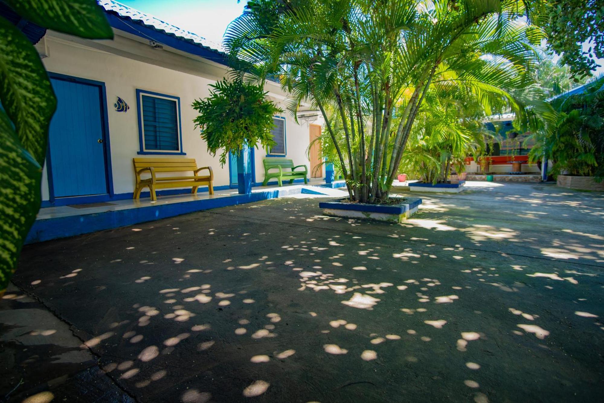 Alojamiento San Martin San Andrés 外观 照片