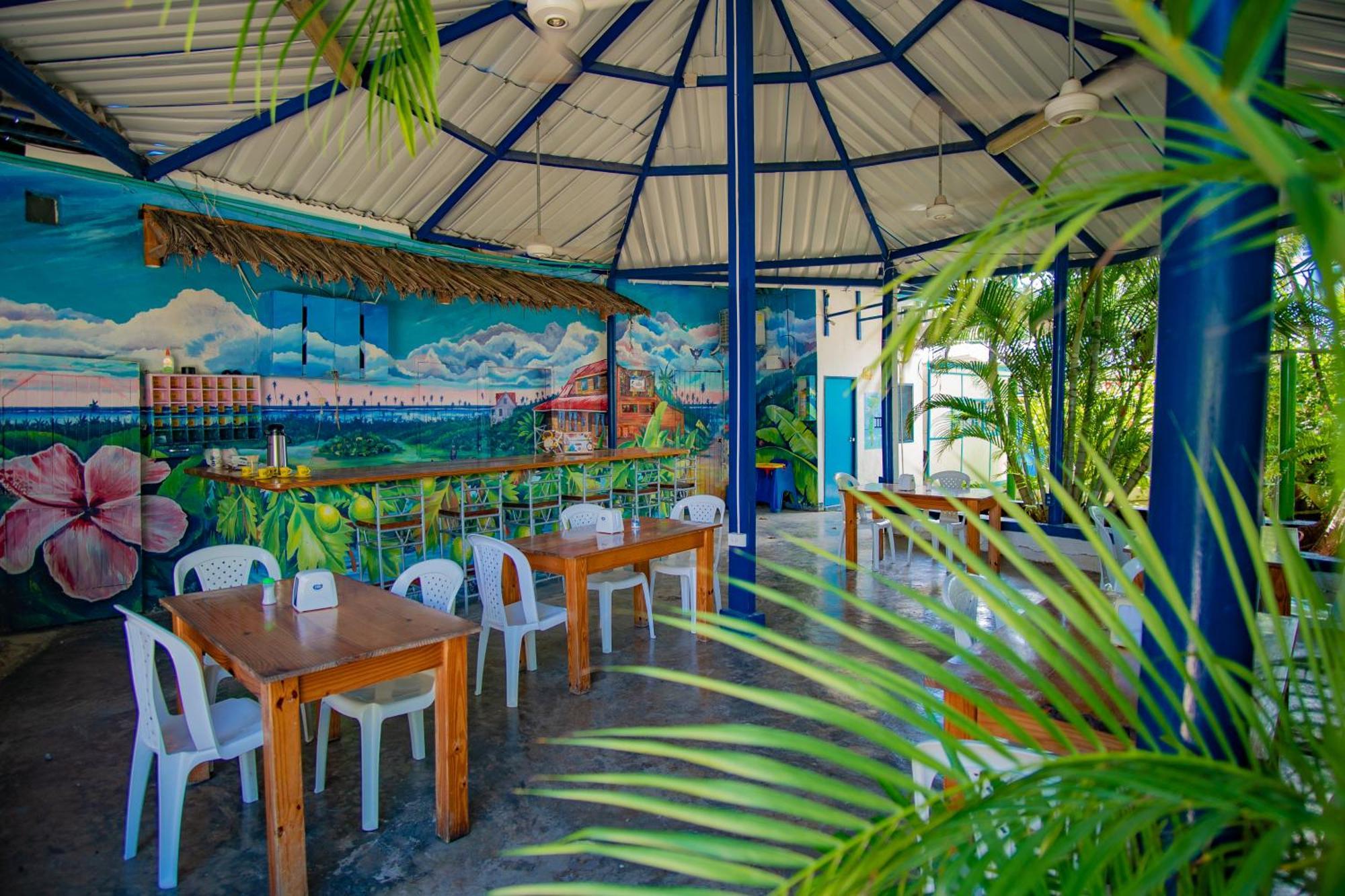 Alojamiento San Martin San Andrés 外观 照片
