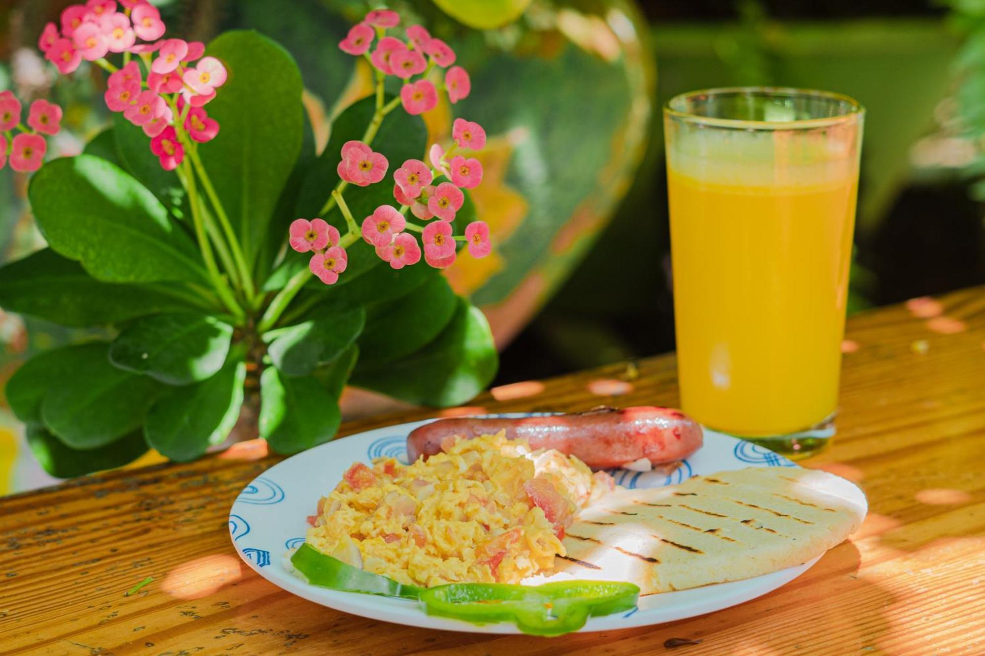 Alojamiento San Martin San Andrés 外观 照片