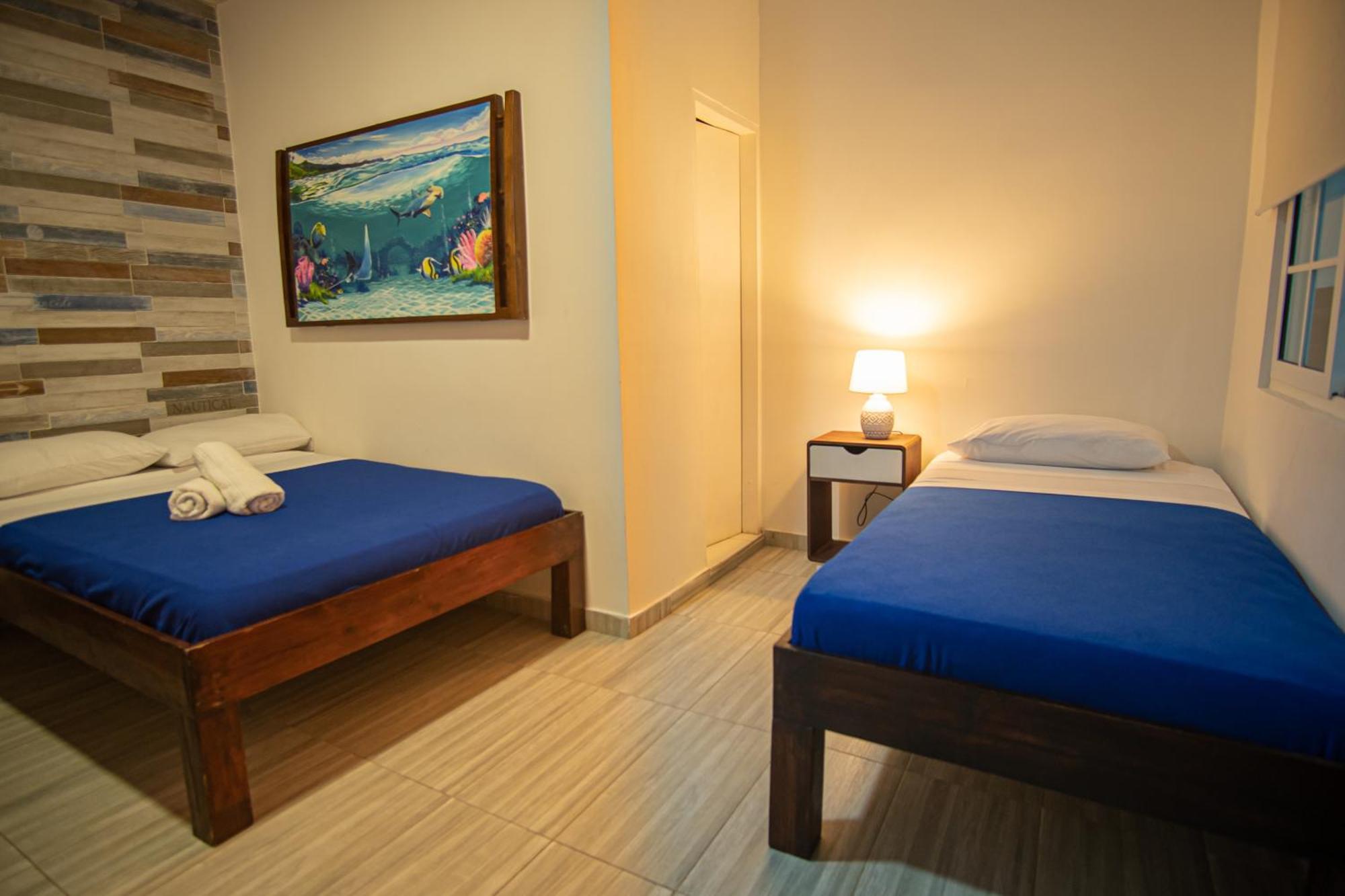 Alojamiento San Martin San Andrés 外观 照片