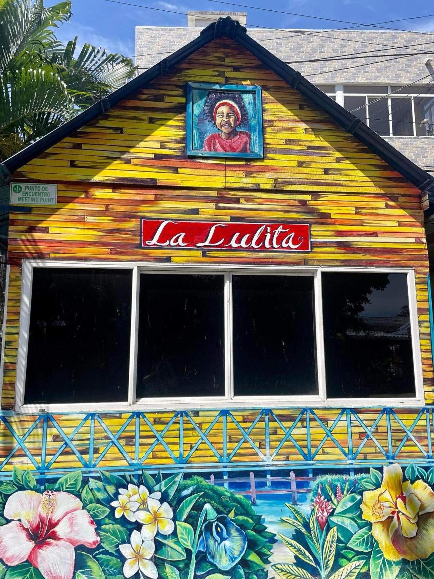 Alojamiento San Martin San Andrés 外观 照片