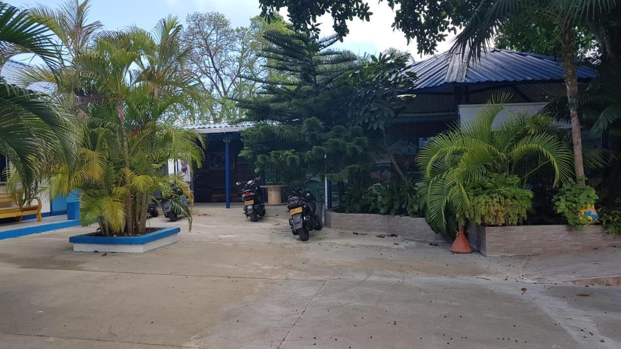 Alojamiento San Martin San Andrés 外观 照片