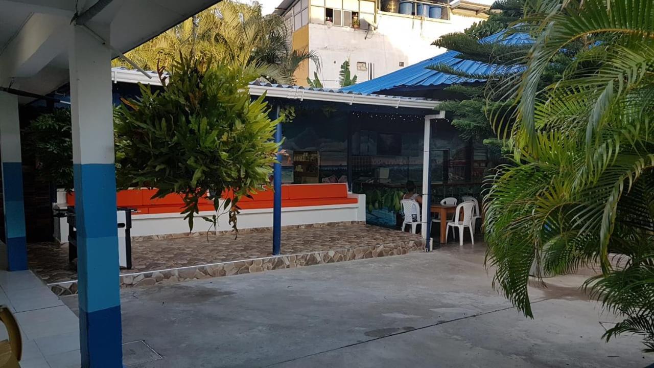 Alojamiento San Martin San Andrés 外观 照片