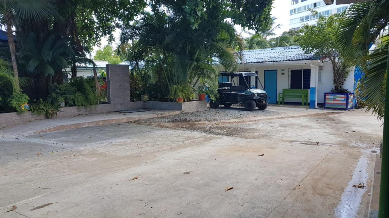 Alojamiento San Martin San Andrés 外观 照片