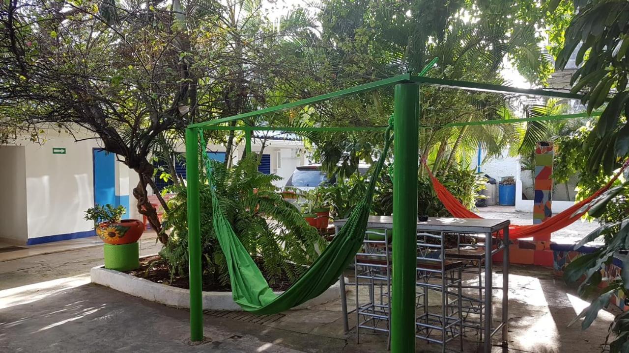 Alojamiento San Martin San Andrés 外观 照片