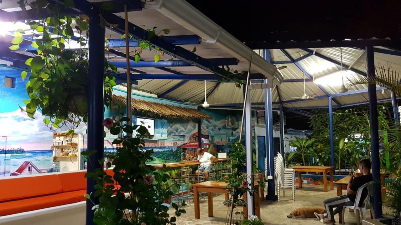 Alojamiento San Martin San Andrés 外观 照片