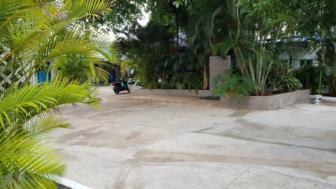 Alojamiento San Martin San Andrés 外观 照片