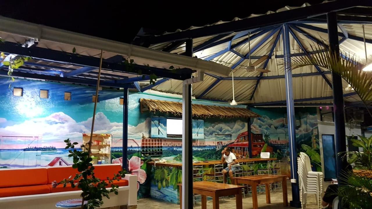 Alojamiento San Martin San Andrés 外观 照片