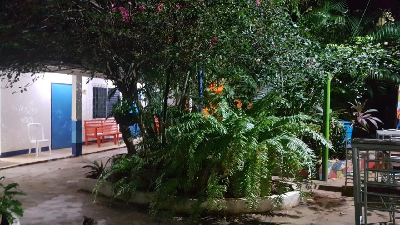 Alojamiento San Martin San Andrés 外观 照片