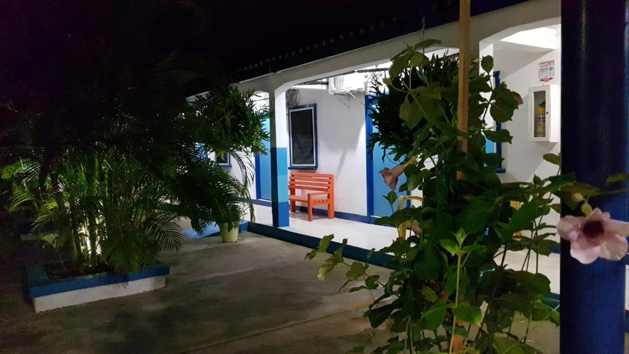 Alojamiento San Martin San Andrés 外观 照片