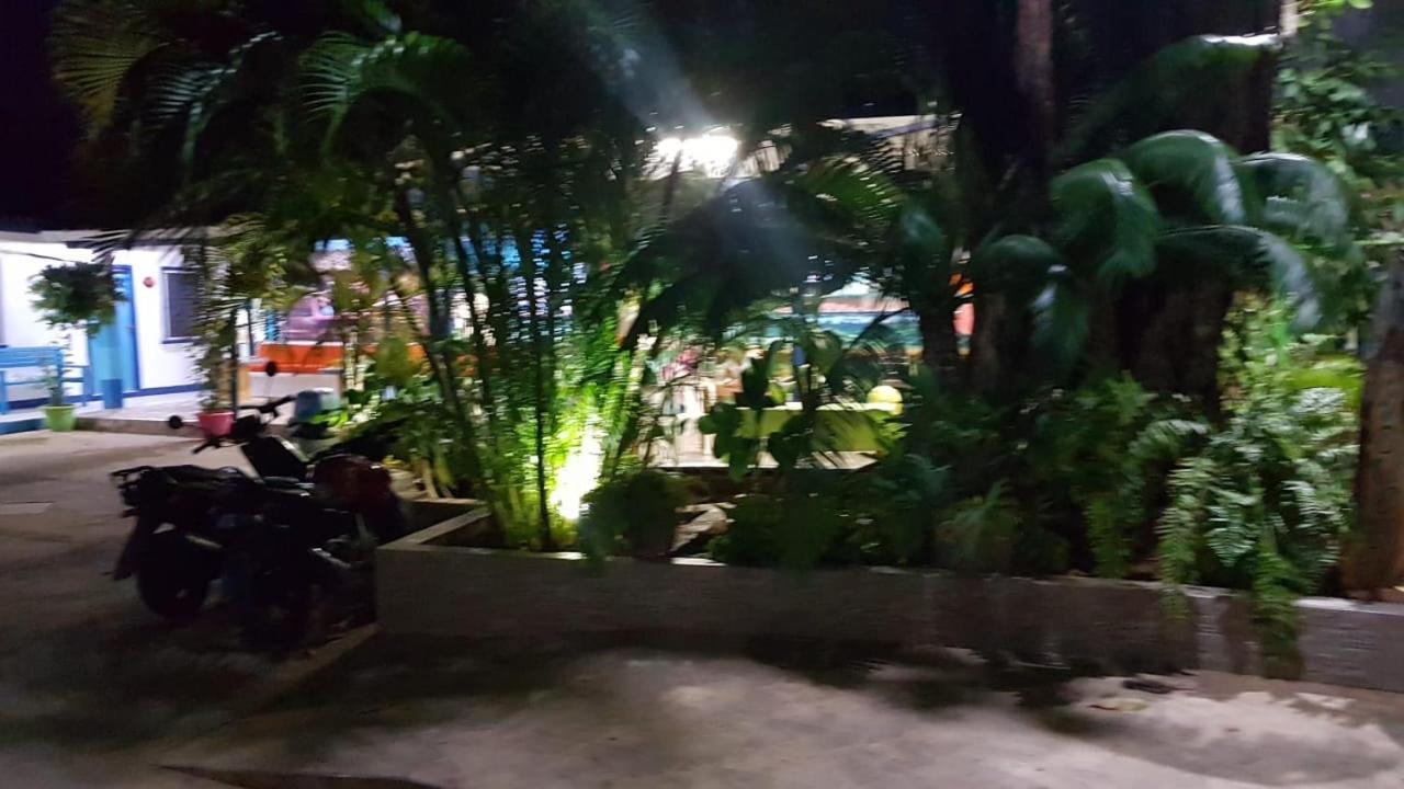 Alojamiento San Martin San Andrés 外观 照片