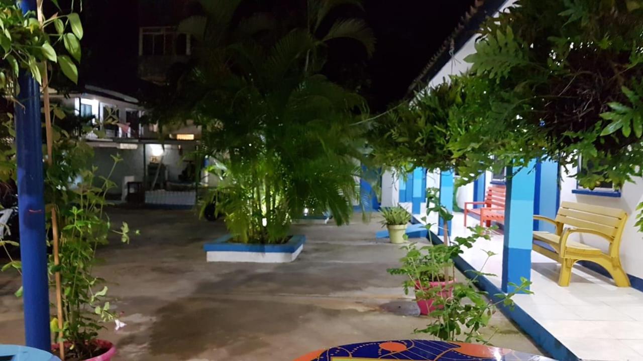 Alojamiento San Martin San Andrés 外观 照片