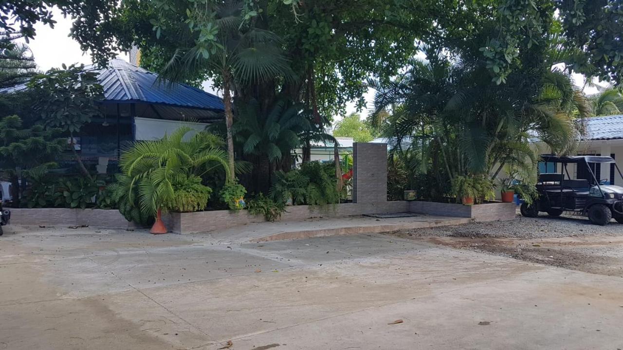 Alojamiento San Martin San Andrés 外观 照片