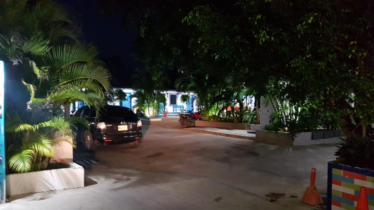 Alojamiento San Martin San Andrés 外观 照片