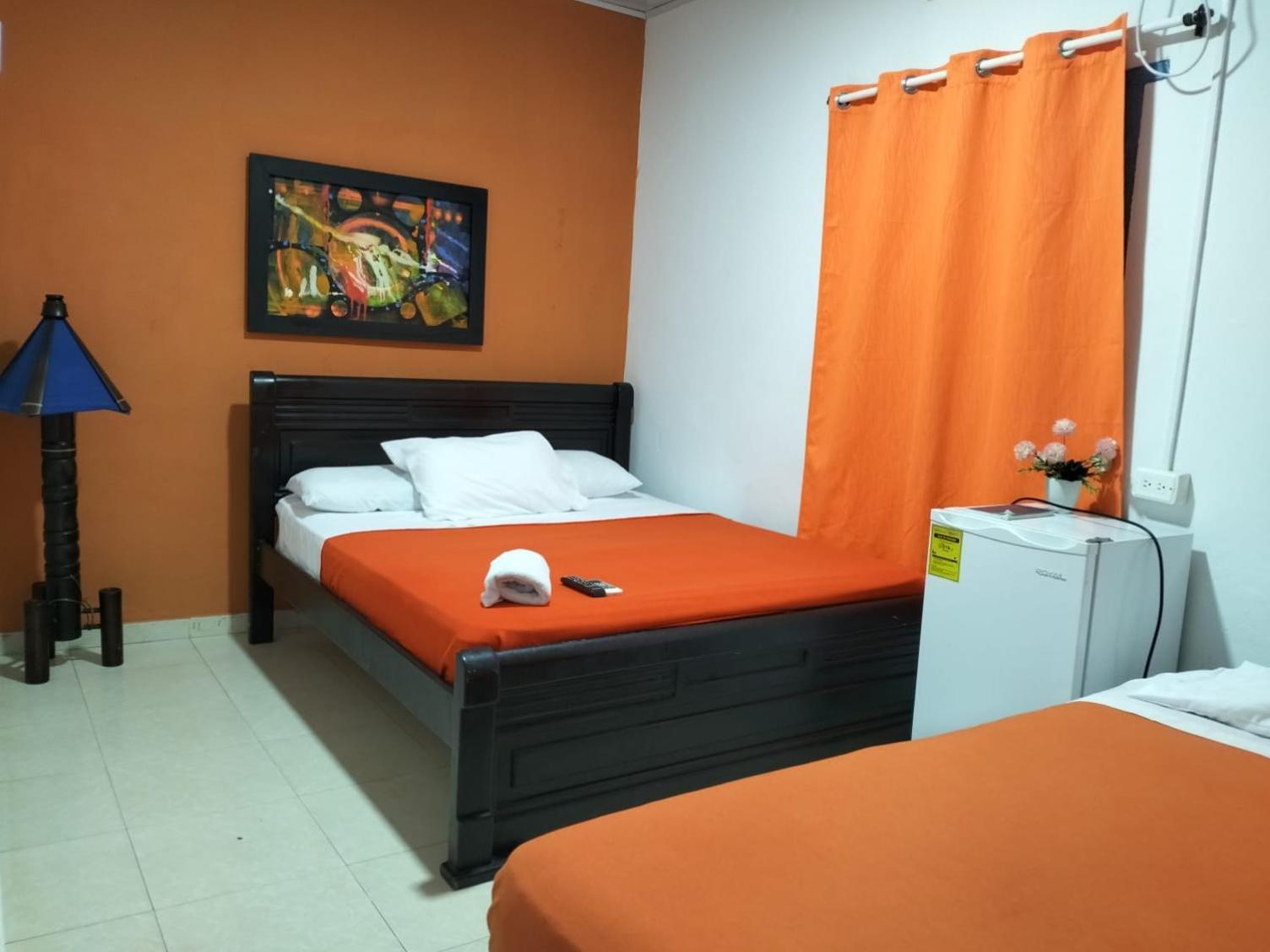 Alojamiento San Martin San Andrés 外观 照片