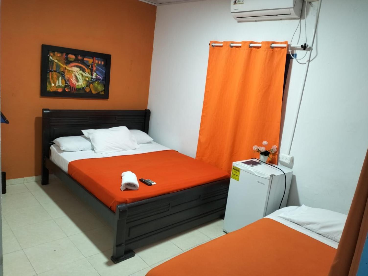 Alojamiento San Martin San Andrés 外观 照片