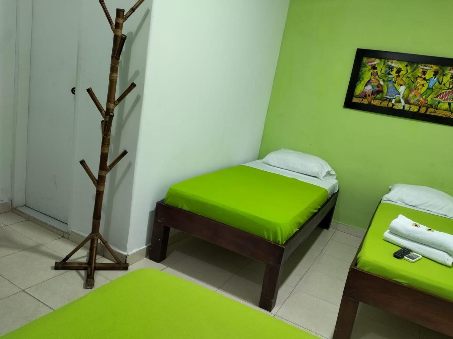 Alojamiento San Martin San Andrés 外观 照片