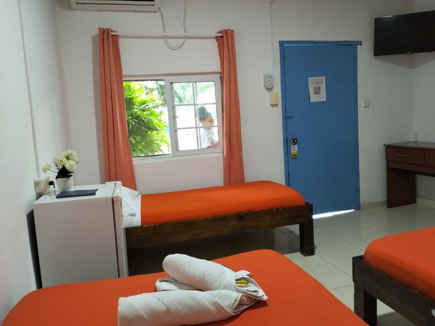 Alojamiento San Martin San Andrés 外观 照片